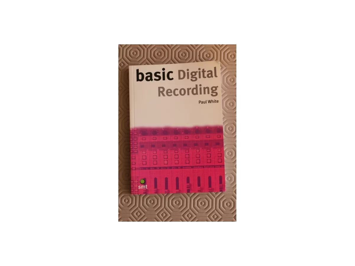 Basic Digital Recording  Pocket Book