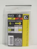 BG Franck Bichon A10L Black Large Mouthpiece Patches - 0.8mm – New
