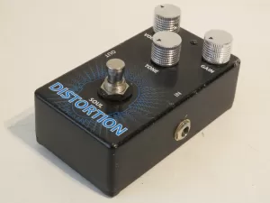 Lindo Soul Distortion Guitar Effects Pedal