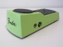 Fender Sub-Lime Bass Fuzz Guitar Effects Pedal with Fluffy Carry Bag