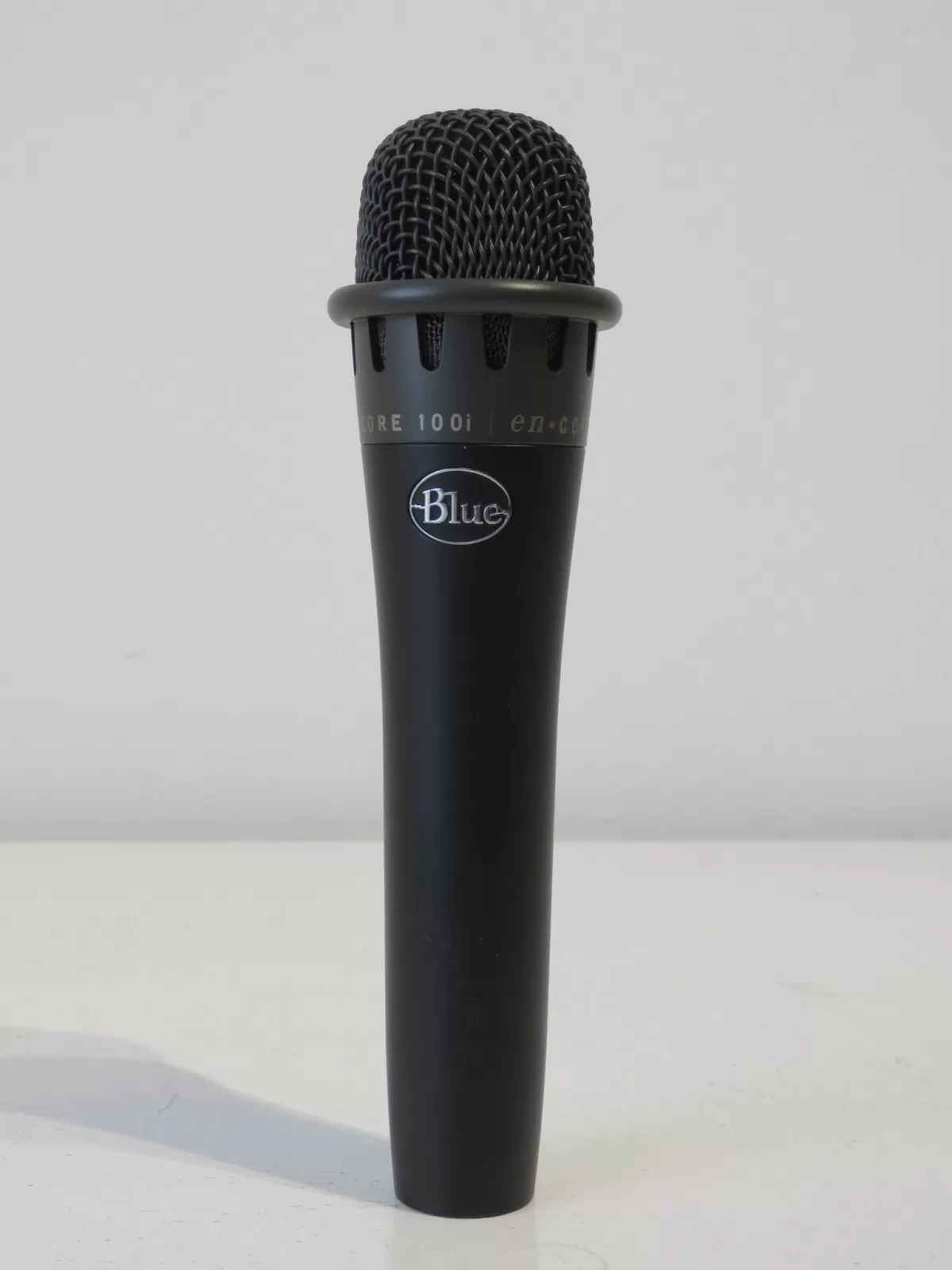 Blue Microphones EnCore 100i Dynamic Live Vocal Microphone – Mint