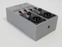 Behringer Ultra DI D120 Actice 2-Channel DI Box/Splitter