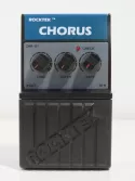 Rocktek Chorus Guitar Effects Pedal