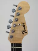 High Spec Warmoth Stratocaster made by Nick Benjamin in 2015 - Stunning!