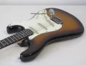 High Spec Warmoth Stratocaster made by Nick Benjamin in 2015 - Stunning!