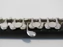 Emerson Grenadilla Wood Piccolo with Silver Plated Keys - Great Player