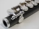 Emerson Grenadilla Wood Piccolo with Silver Plated Keys - Great Player