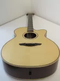 Avalon L2-20C Jumbo Cutaway Acoustic Guitar - Superb Near Mint with Case