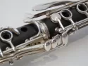Yamaha YCL-450 Bb Clarinet with Case - Crack to Upper Joint