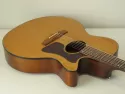 1992 Made in USA - Guild F4CE NT Slimline Cutaway Electro Acoustic Guitar