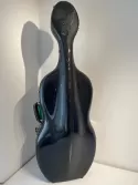 2006 Violectra Phoenix 5 String Cello with Accord Carbon Fibre Hard Case