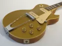 2009 Gibson Les Paul Prototype Ltd Tribute Model Gold Top with CoA & Case