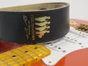 09 Fender Dealer Select Shadows 50th Anniversary Stratocaster Collector Outfit