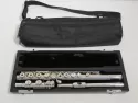 Miyazawa PA101RE Open Hole, Silver Plated Flute - Superb with Case
