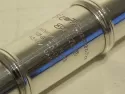Miyazawa PA101RE Open Hole, Silver Plated Flute - Superb with Case