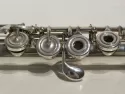 Miyazawa PA101RE Open Hole, Silver Plated Flute - Superb with Case