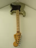 1979 Fender 25th Anniversary Stratocaster in Antique Silver - 4.79kg Strat!