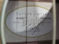 2002 Taylor 912CE Grand Concert Electro Acoustic Guitar with OHSC