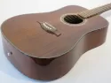 Tanglewood TW15 ASM Solid Mahogany Dreadnought Acoustic Guitar