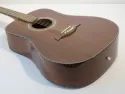 Tanglewood TW15 ASM Solid Mahogany Dreadnought Acoustic Guitar