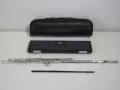 Sankyo CF-201 RE Solid Silver Head, Open Hole Flute - Superb Player