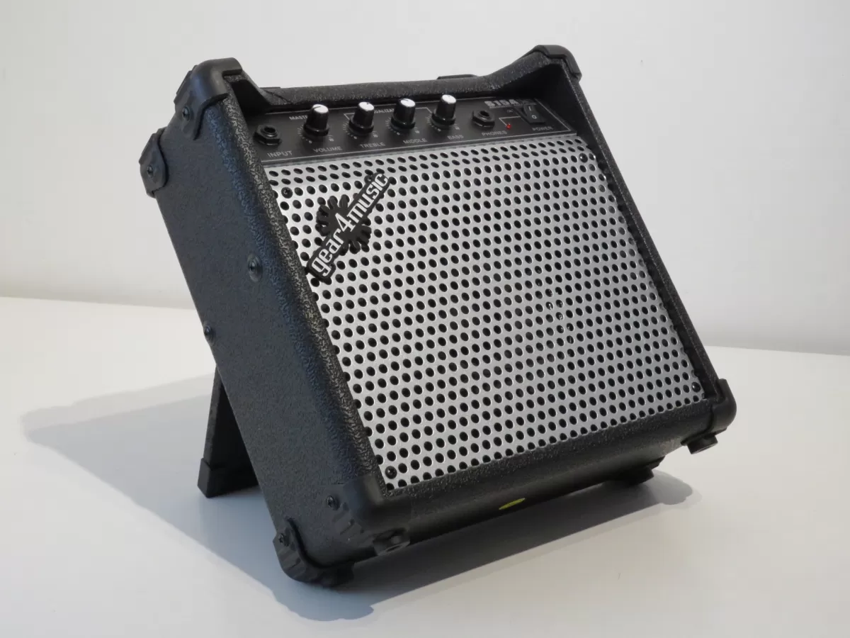 Gear4Music S15A 15w Acoustic Guitar Amplifier Combo