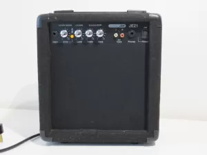 Acoustic Solutions JE21 20w 1x6" Guitar Practice Amplifier Combo