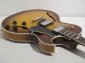 2011 Gibson ES-137C Classic Custom Semi Hollow Electric Guitar in Honey Burst