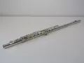 Miyazawa PA-101RE Silver Plated Solid Silver Lip Plate Flute Outfit