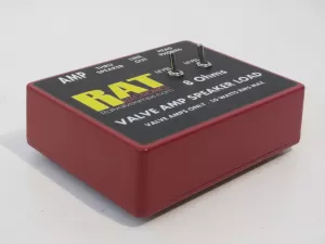 Rat Electronics Valve Amp Speaker Load Dummy Box