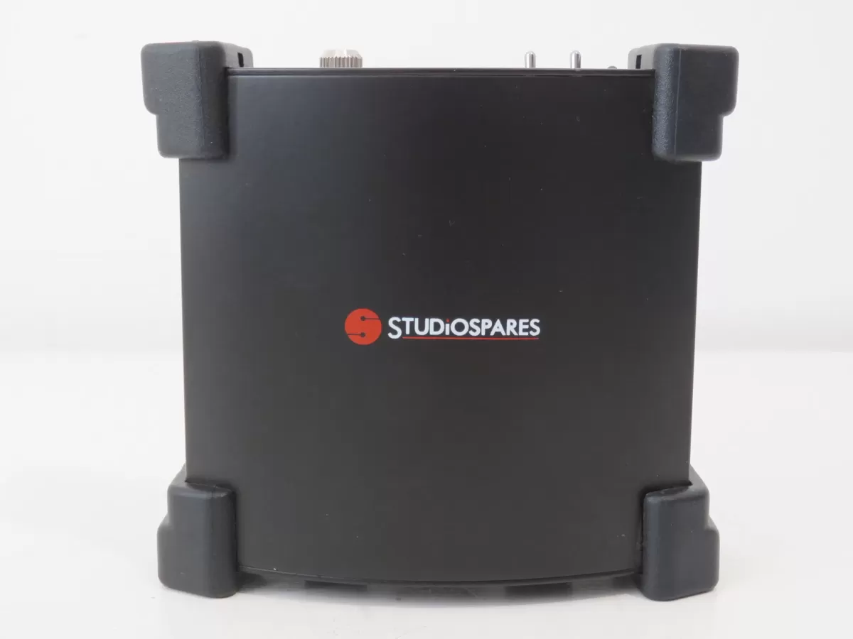 Studio Spares (Lambden Audio) ADI1 Active DI Box