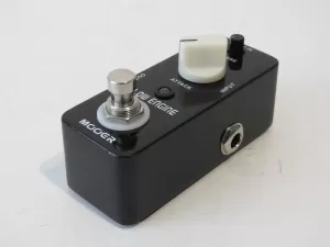 Mooer Slow Engine Slow Motion Guitar Effects Pedal