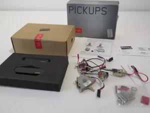 EMG EMG-T Active Telecaster Pickups - Solderless - Complete Set – Boxed
