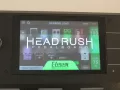 Headrush Eleven HD Expanded Guitar Effects Pedal Board Multi Effects with Gig Bag