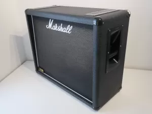 2013 Marshall 1936 Lead 2x12 Guitar Cabinet with Original Celestion G12T-75