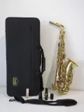 Julius Keilworth Evette Alto Saxophone Outfit in Near Mint Condition