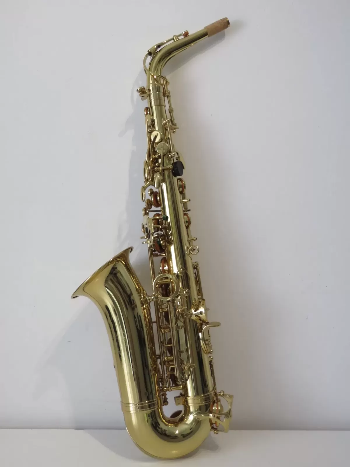 Julius Keilworth Evette Alto Saxophone Outfit in Near Mint Condition