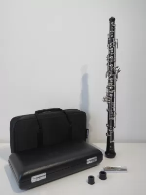 Yamaha YOB-431 Simplified Conservatoire Semi-Automatic Octave Oboe