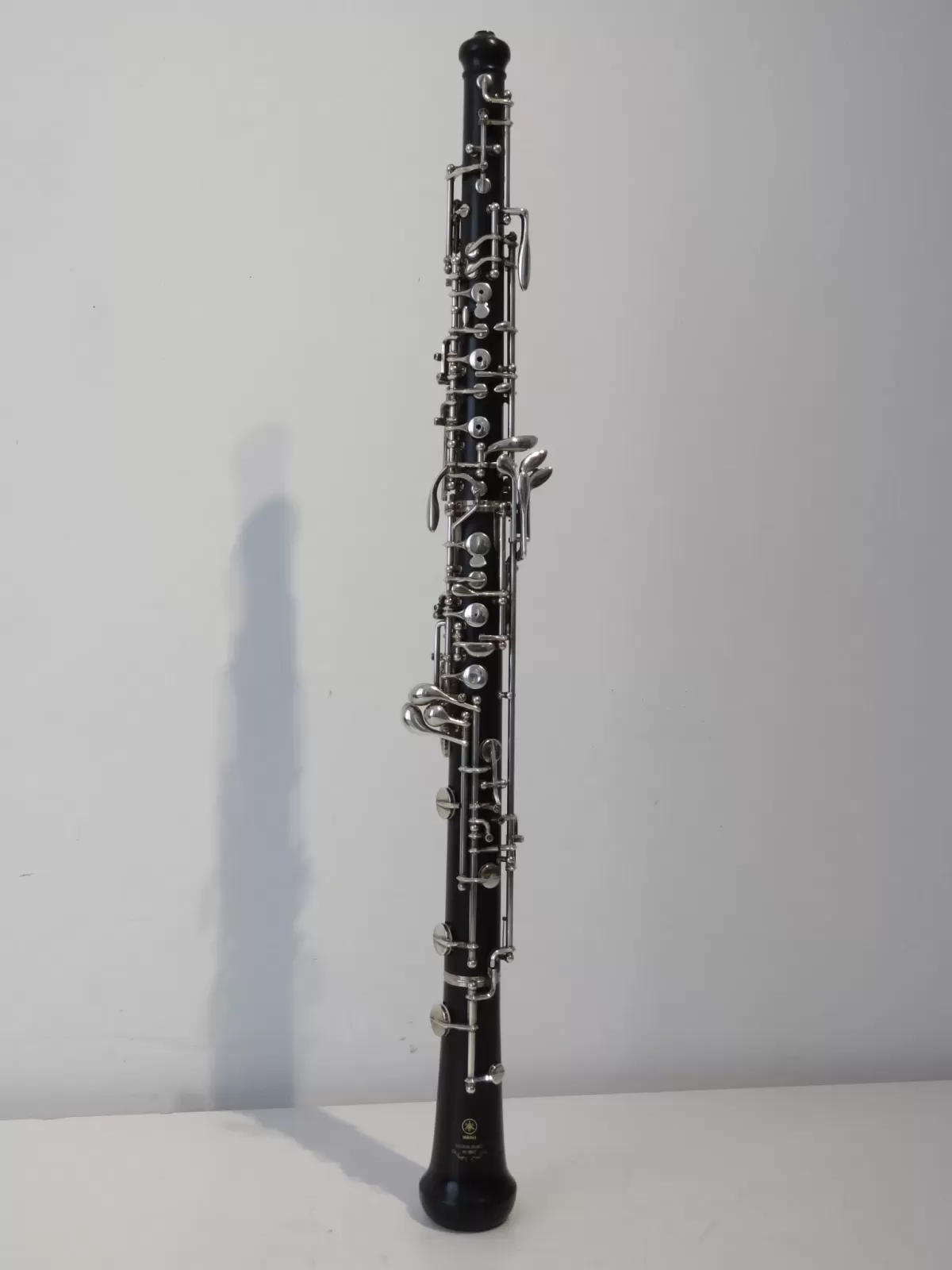 Yamaha YOB-431 Simplified Conservatoire Semi-Automatic Octave Oboe