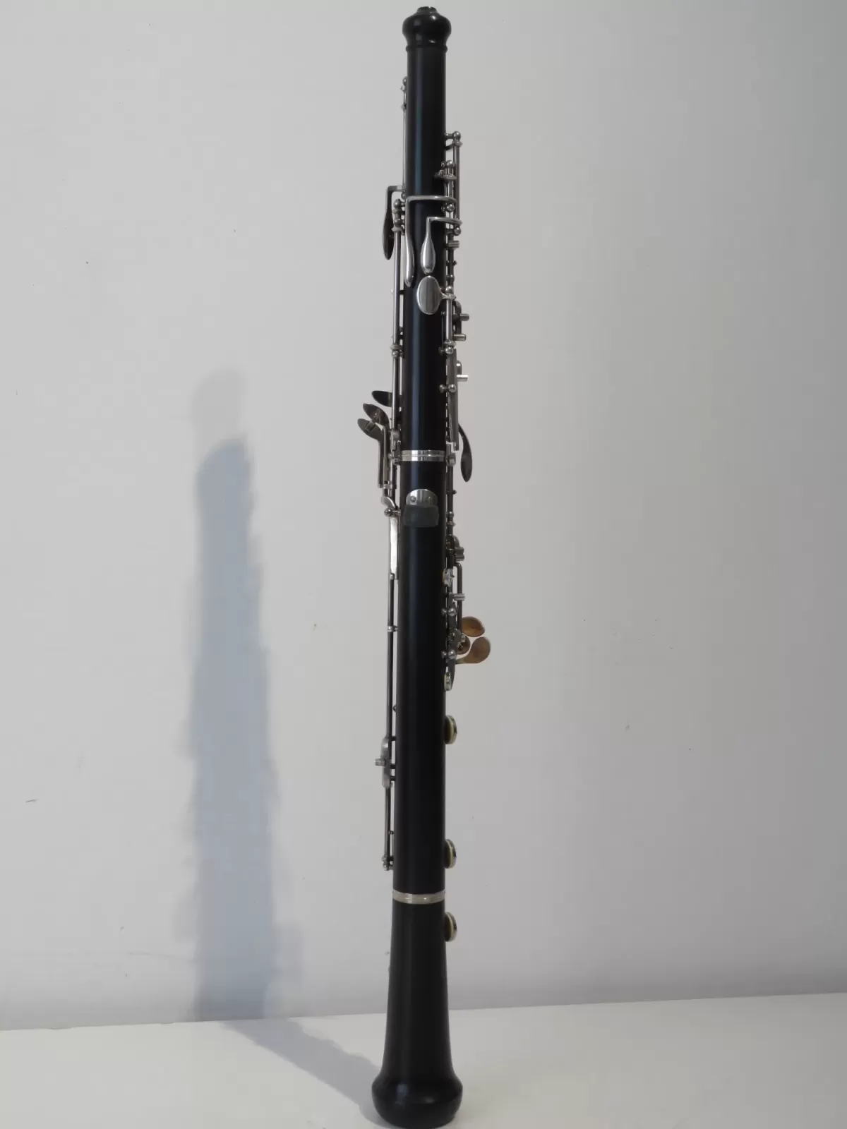 Yamaha YOB-431 Simplified Conservatoire Semi-Automatic Octave Oboe