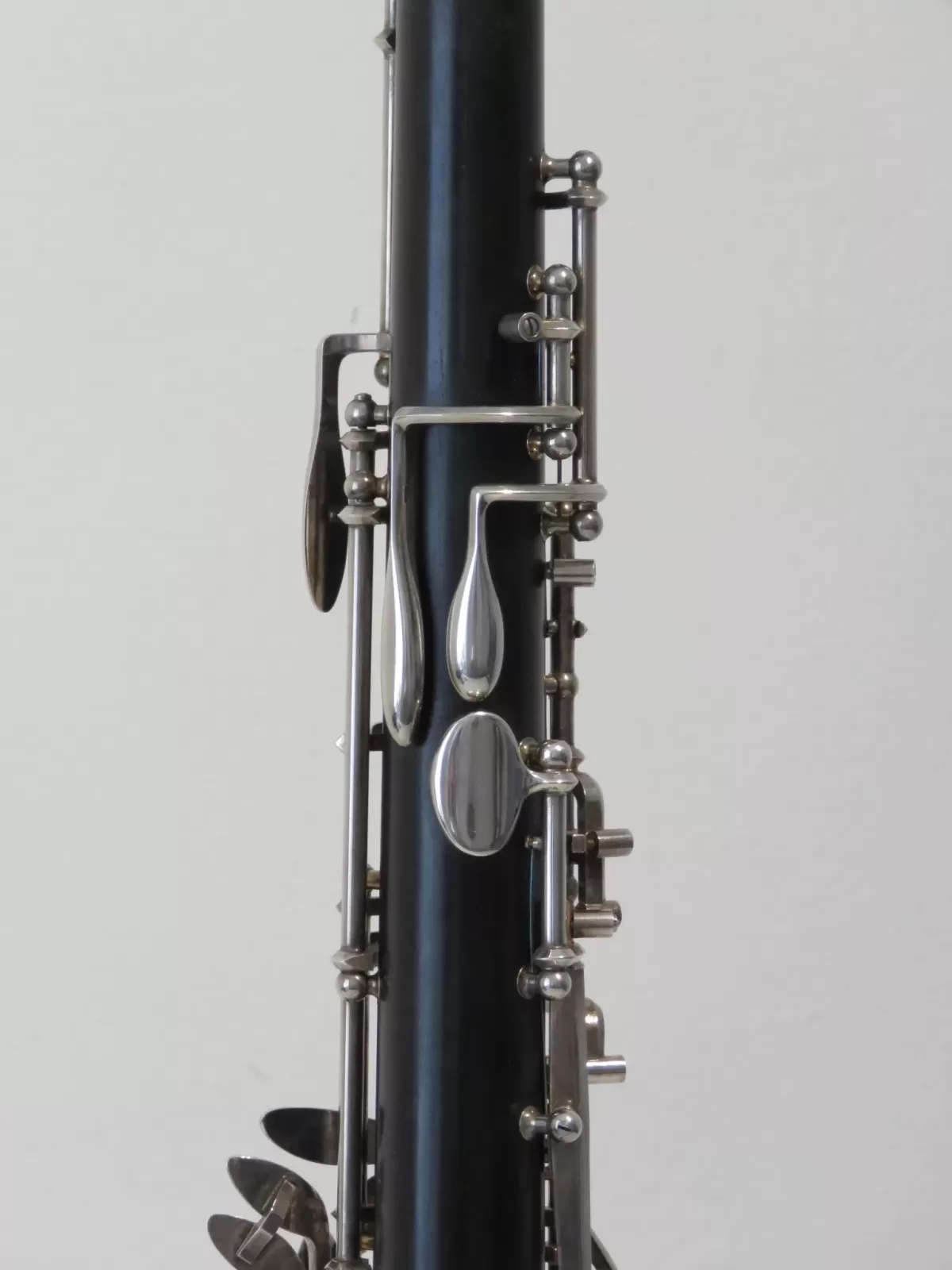 Yamaha YOB-431 Simplified Conservatoire Semi-Automatic Octave Oboe