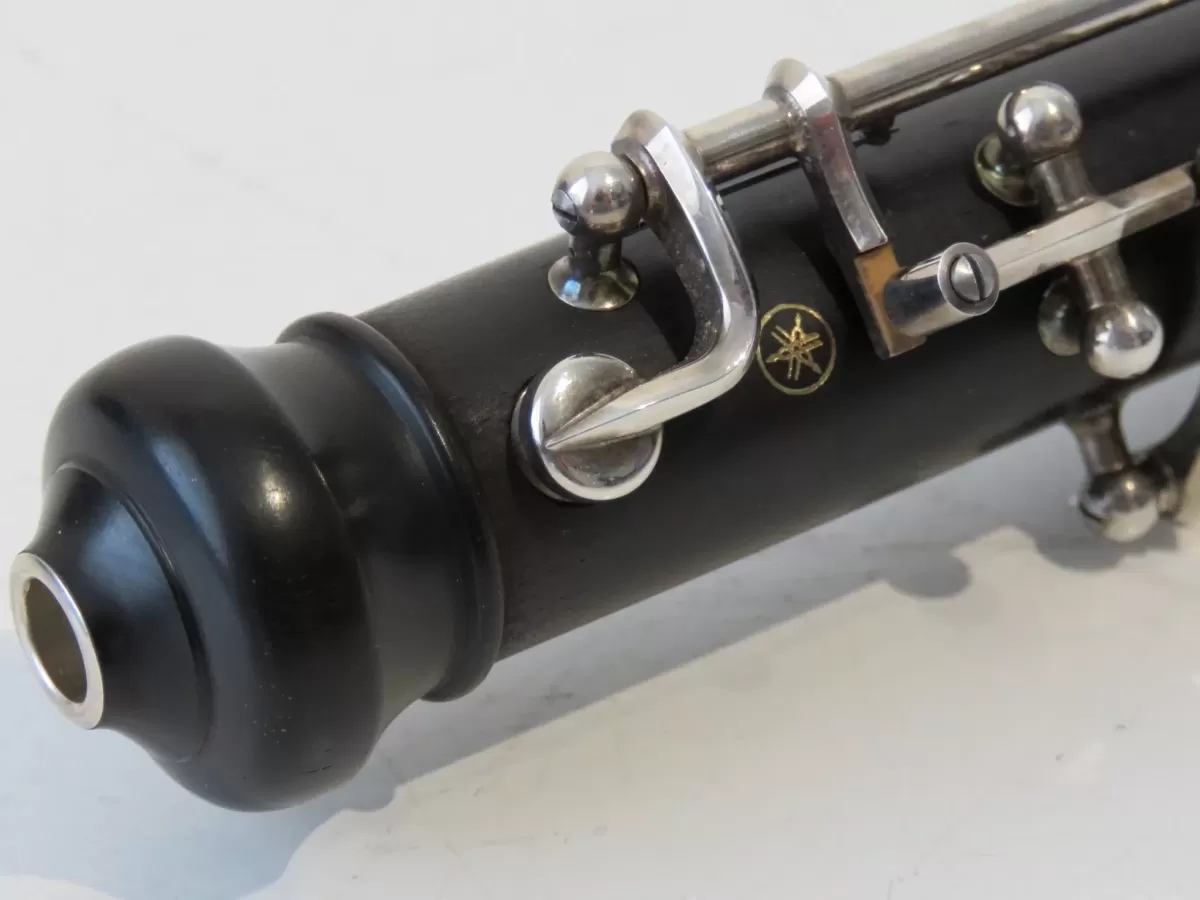 Yamaha YOB-431 Simplified Conservatoire Semi-Automatic Octave Oboe