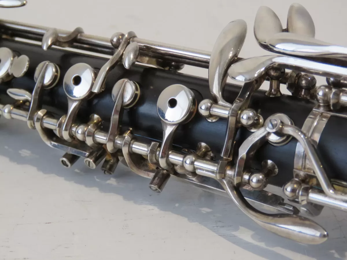 Yamaha YOB-431 Simplified Conservatoire Semi-Automatic Octave Oboe