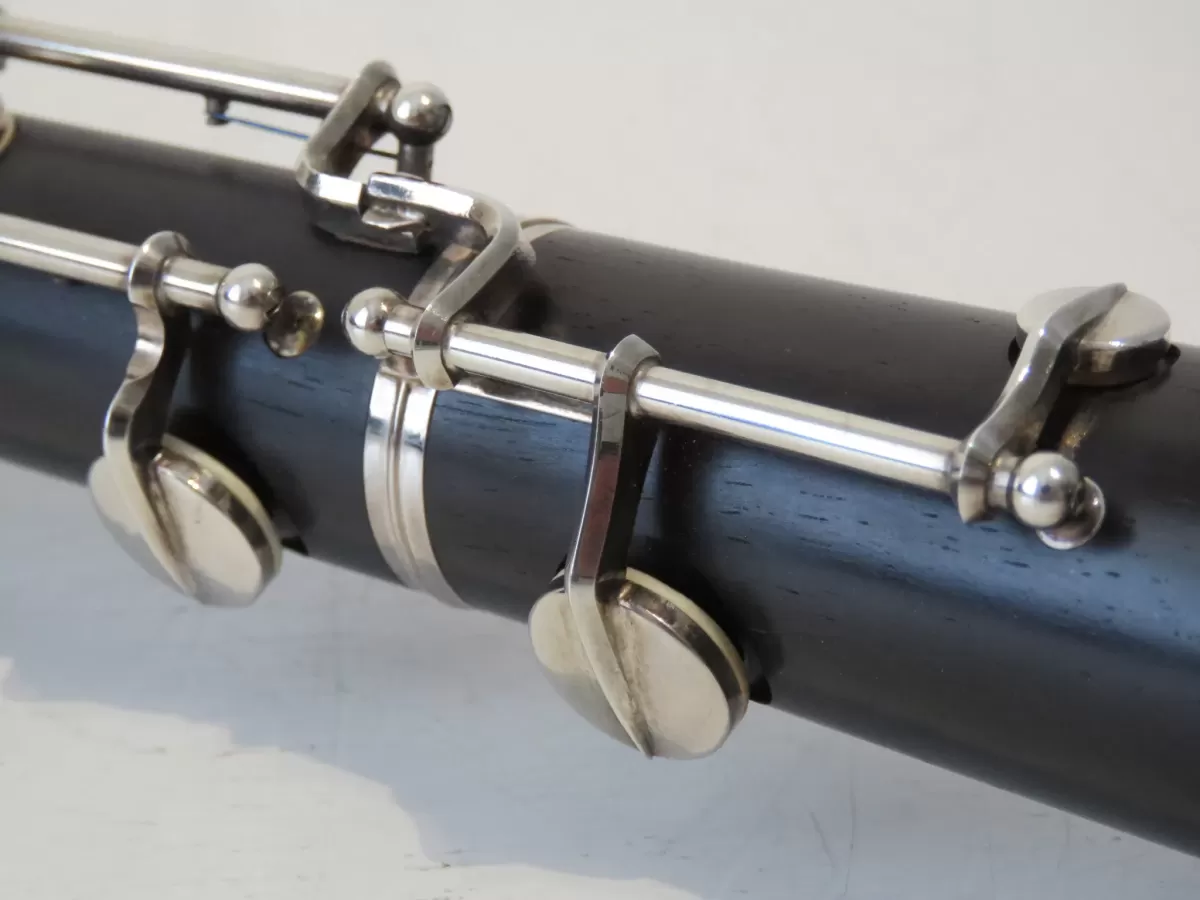 Yamaha YOB-431 Simplified Conservatoire Semi-Automatic Octave Oboe