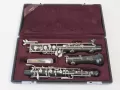 Yamaha YOB-431 Simplified Conservatoire Semi-Automatic Octave Oboe