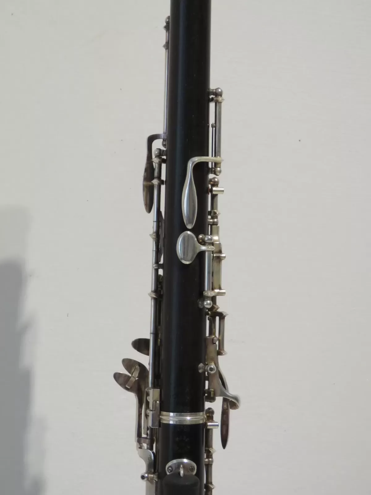 1978 F.Loree Dual System Oboe with Case and Carry Case