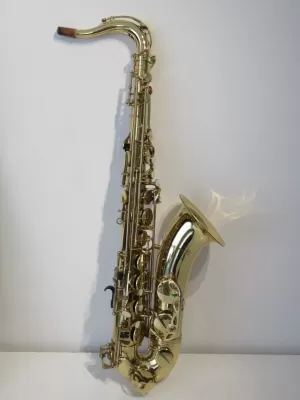 Arbiter Pro Sound Tenor Saxophone Outfit with Case and 2 Mouthpieces
