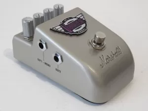 Marshall VT-1 Vibratrem Vibrato/Tremolo Guitar Effects Pedal – Boxed