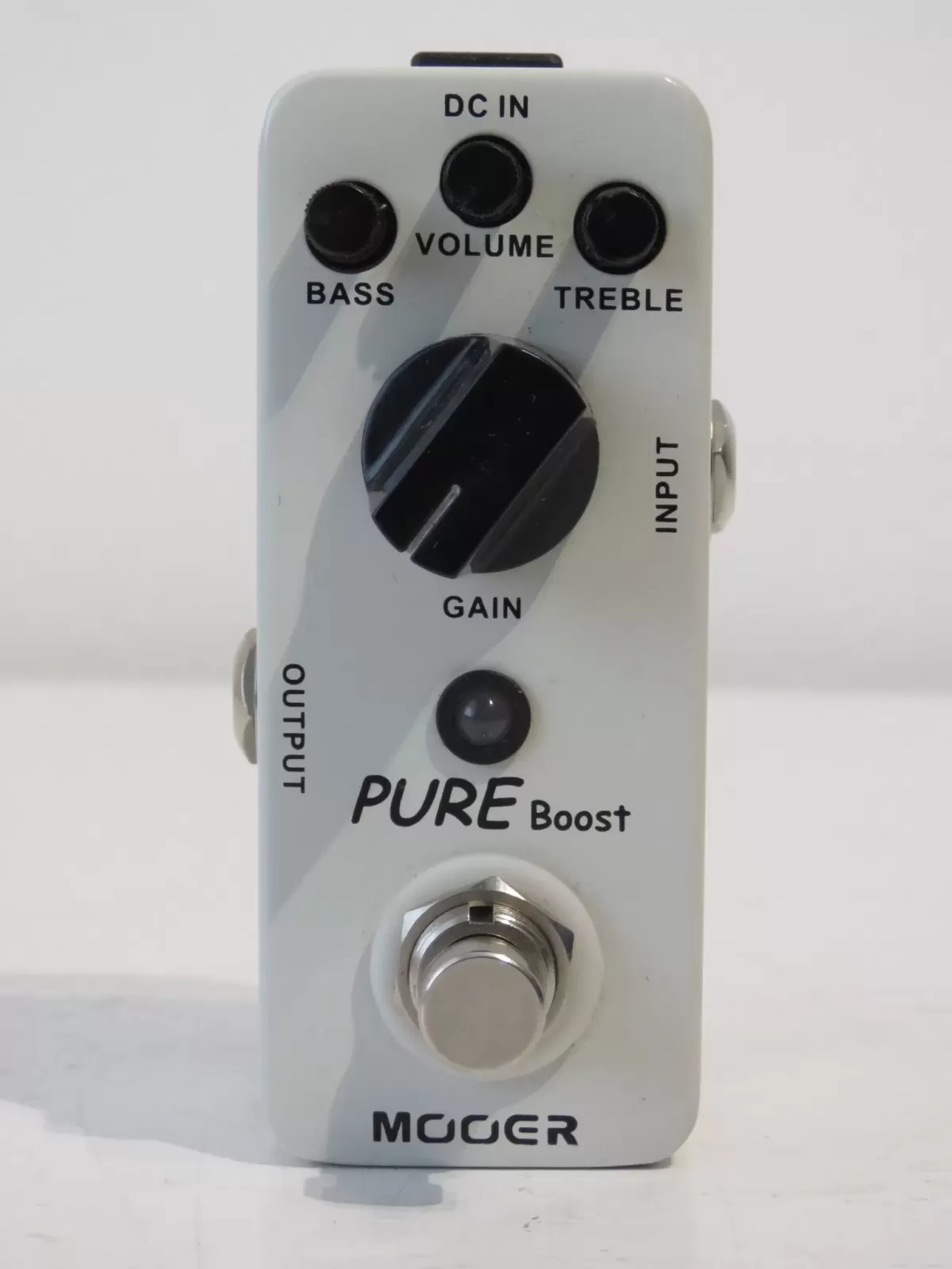 Mooer Pure Boost Compact Series Guitar Effects Pedal