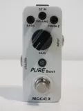 Mooer Pure Boost Compact Series Guitar Effects Pedal